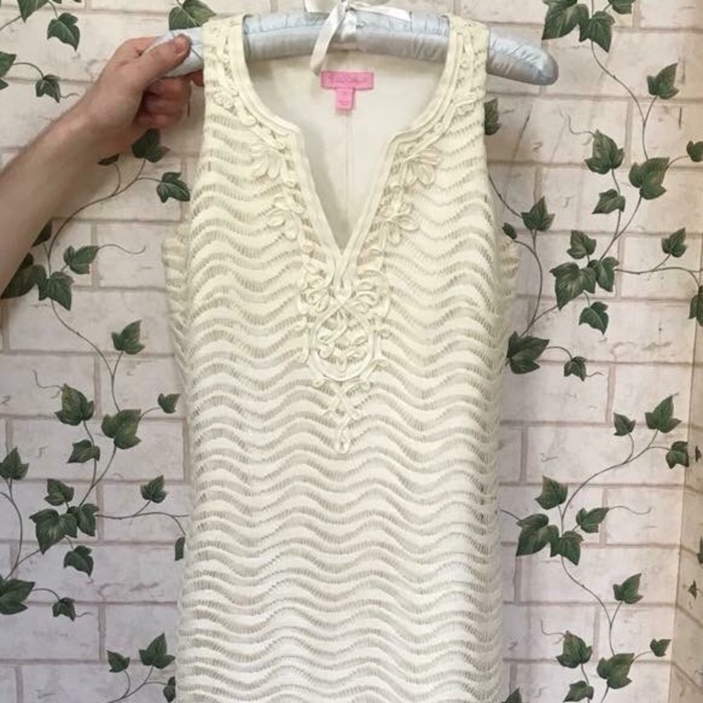 Lilly Pulitzer XS Shift Dress
